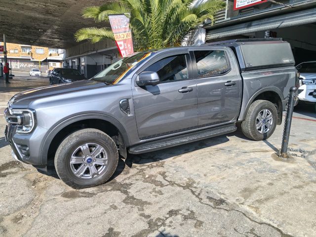 2024 Ford Ranger 2.0D XL Double Cab Auto, photo 4