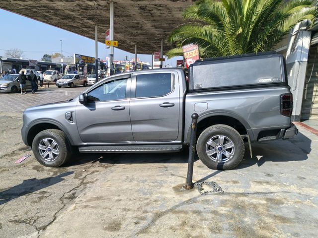 2024 Ford Ranger 2.0D XL Double Cab Auto, photo 5