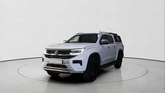2024 Volkswagen Amarok 3.0 TDI V6 184kW 4Motion Aventura Auto Double-Cab