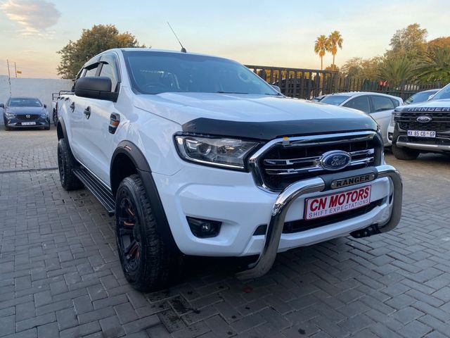 2018 Ford Ranger 2.2 TDCi XL Auto Double-Cab