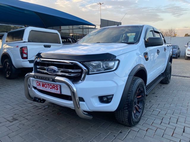 2018 Ford Ranger 2.2 TDCi XL Auto Double-Cab, photo 2