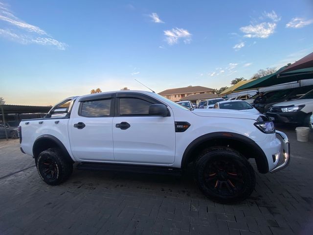 2018 Ford Ranger 2.2 TDCi XL Auto Double-Cab, photo 3