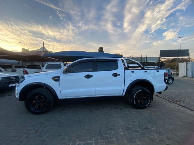 2018 Ford Ranger 2.2 TDCi XL Auto Double-Cab, photo 4