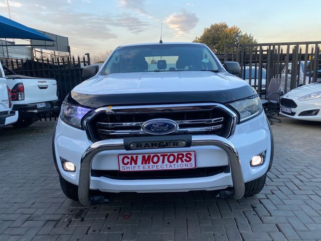 2018 Ford Ranger 2.2 TDCi XL Auto Double-Cab, photo 5
