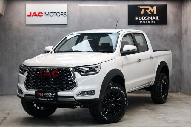 2026 JAC T8 2.0 CTI Comfort Double Cab
