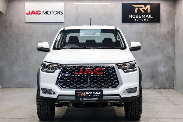 2026 JAC T8 2.0 CTI Comfort Double Cab, photo 2