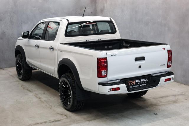 2026 JAC T8 2.0 CTI Comfort Double Cab, photo 3