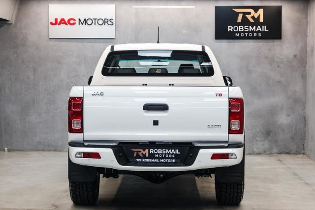 2026 JAC T8 2.0 CTI Comfort Double Cab, photo 4