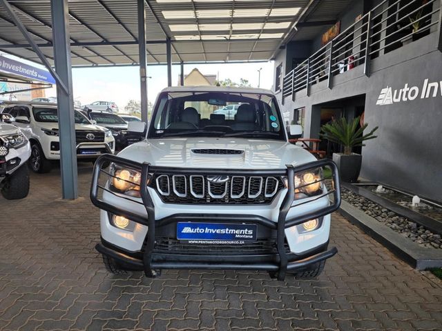 2021 Mahindra Pik Up 2.2 mHawk S6 Double-Cab, photo 2