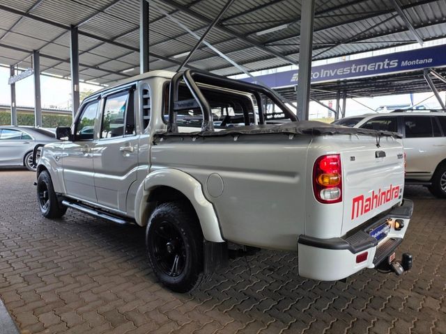 2021 Mahindra Pik Up 2.2 mHawk S6 Double-Cab, photo 4