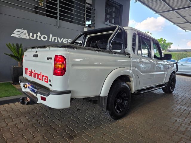 2021 Mahindra Pik Up 2.2 mHawk S6 Double-Cab, photo 5