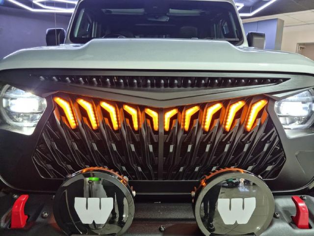 2025 Jeep Gladiator Rubicon 3.6 4x4 Auto Double-Cab, photo 2
