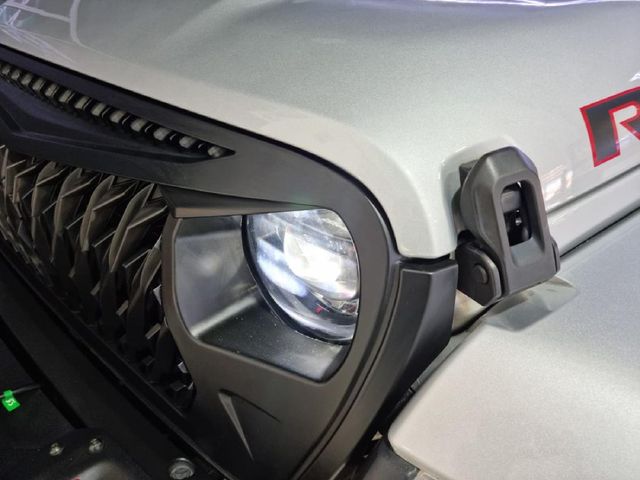 2025 Jeep Gladiator Rubicon 3.6 4x4 Auto Double-Cab, photo 4