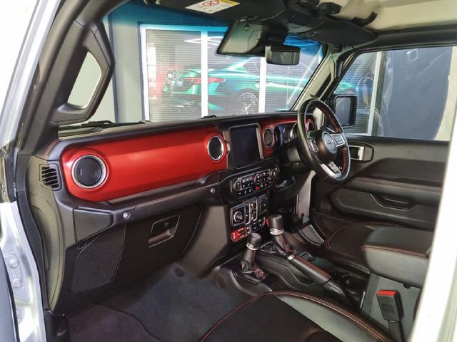2025 Jeep Gladiator Rubicon 3.6 4x4 Auto Double-Cab, photo 5