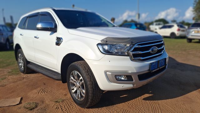 2019 Ford Everest 2.0D Bi-Turbo 4x4 Auto, photo 2