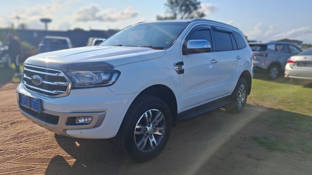 2019 Ford Everest 2.0D Bi-Turbo 4x4 Auto, photo 3