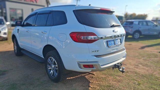 2019 Ford Everest 2.0D Bi-Turbo 4x4 Auto, photo 5