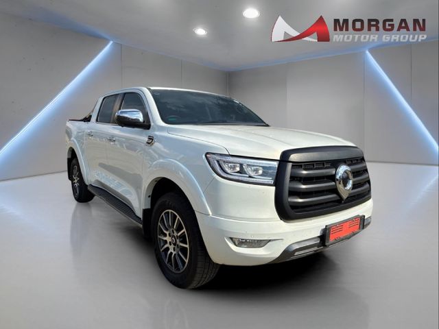 2024 GWM P-Series PV 2.0 TD LT 4x4 Auto Double-Cab