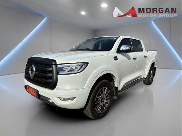 2024 GWM P-Series PV 2.0 TD LT 4x4 Auto Double-Cab, photo 3