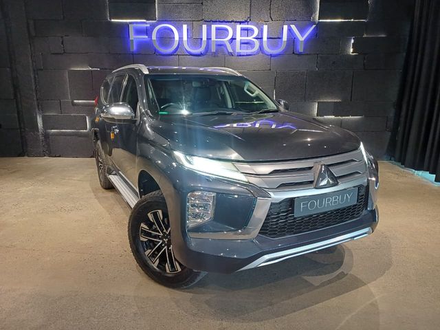 2020 Mitsubishi Pajero Sport 2.4D 4x4 Auto