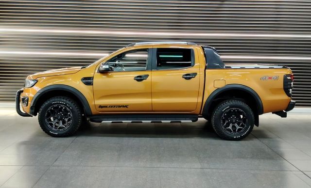 2020 Ford Ranger 2.0D Bi-Turbo Wildtrak 4x4 Auto Double-Cab, photo 2
