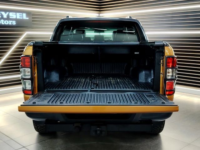 2020 Ford Ranger 2.0D Bi-Turbo Wildtrak 4x4 Auto Double-Cab, photo 5