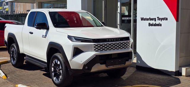 2026 Toyota Hilux 2.8 GD-6 RB Raider X Auto Extended Cab