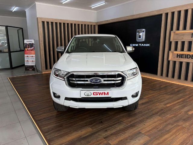 2022 Ford Ranger 2.0D XLT Auto Double-Cab, photo 2