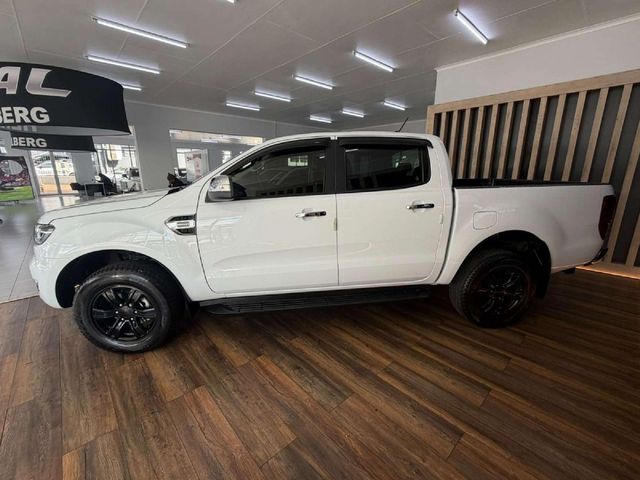 2022 Ford Ranger 2.0D XLT Auto Double-Cab, photo 3