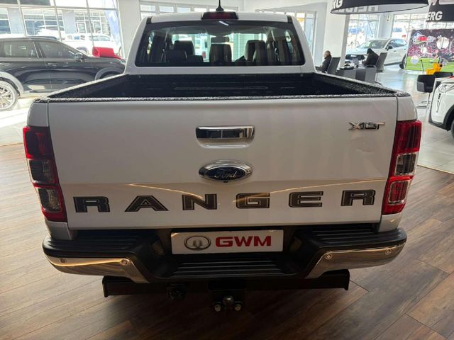 2022 Ford Ranger 2.0D XLT Auto Double-Cab, photo 4