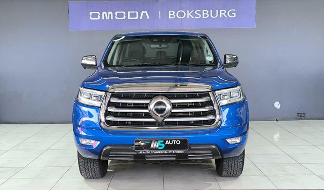 2023 GWM P-Series PV 2.0 TD LT 4x4 Auto Double-Cab, photo 2