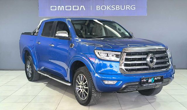 2023 GWM P-Series PV 2.0 TD LT 4x4 Auto Double-Cab, photo 3