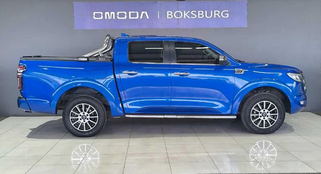 2023 GWM P-Series PV 2.0 TD LT 4x4 Auto Double-Cab, photo 4