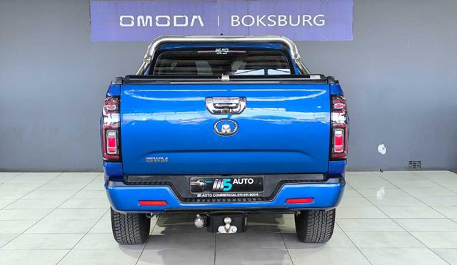 2023 GWM P-Series PV 2.0 TD LT 4x4 Auto Double-Cab, photo 5