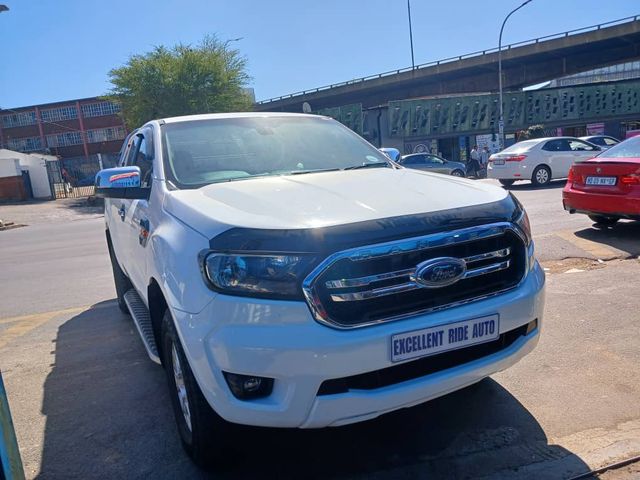 2020 Ford Ranger 2.2 TDCi XLS Auto SuperCab