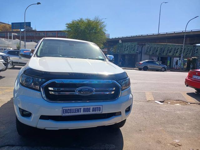 2020 Ford Ranger 2.2 TDCi XLS Auto SuperCab, photo 2
