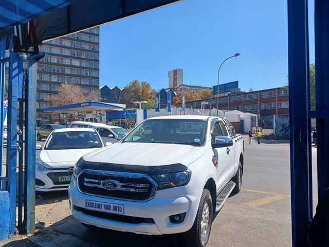 2020 Ford Ranger 2.2 TDCi XLS Auto SuperCab, photo 3