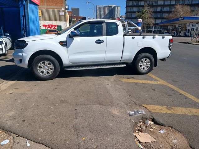 2020 Ford Ranger 2.2 TDCi XLS Auto SuperCab, photo 4