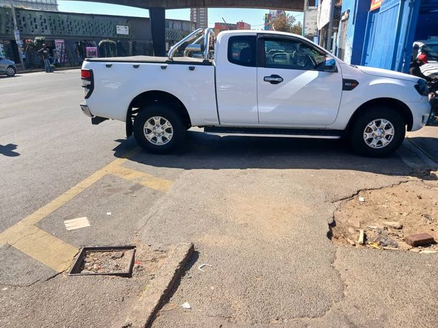 2020 Ford Ranger 2.2 TDCi XLS Auto SuperCab, photo 5