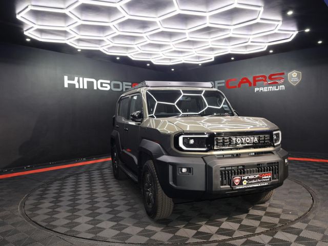 2026 Toyota Land Cruiser FJ 2.7 GX Auto