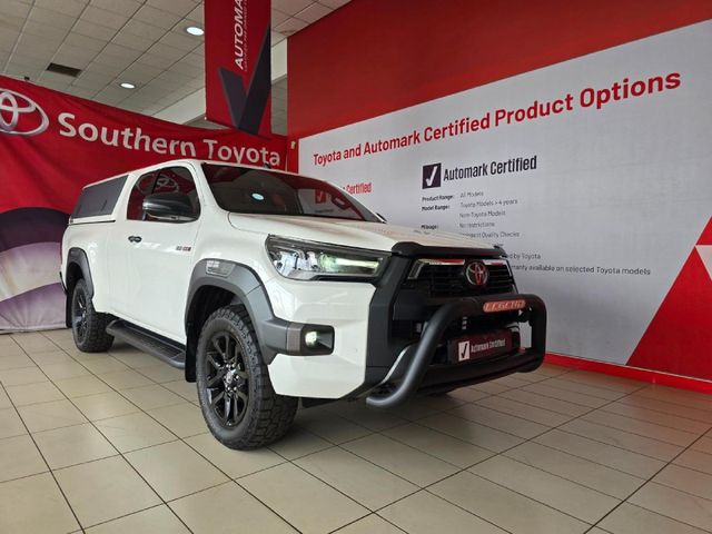 2023 Toyota Hilux 2.8 GD-6 Raised Body Legend Auto Extended Cab
