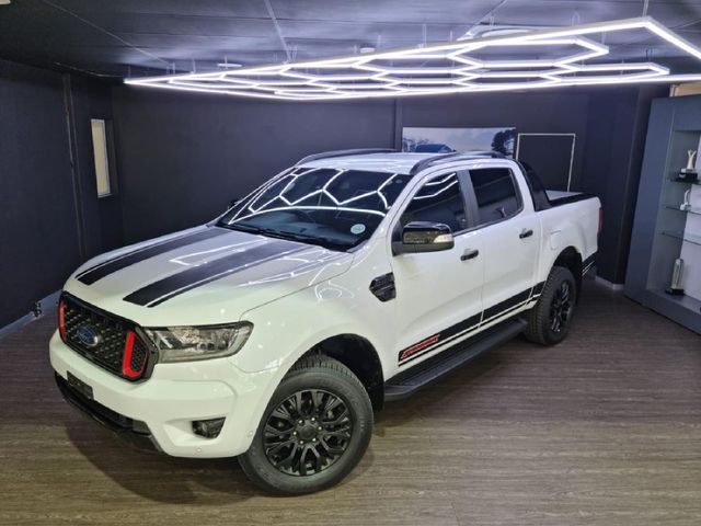 2023 Ford Ranger 2.0D Bi-Turbo Stormtrak 4x4 Auto Double-Cab