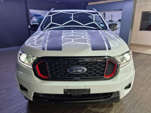 2023 Ford Ranger 2.0D Bi-Turbo Stormtrak 4x4 Auto Double-Cab, photo 2