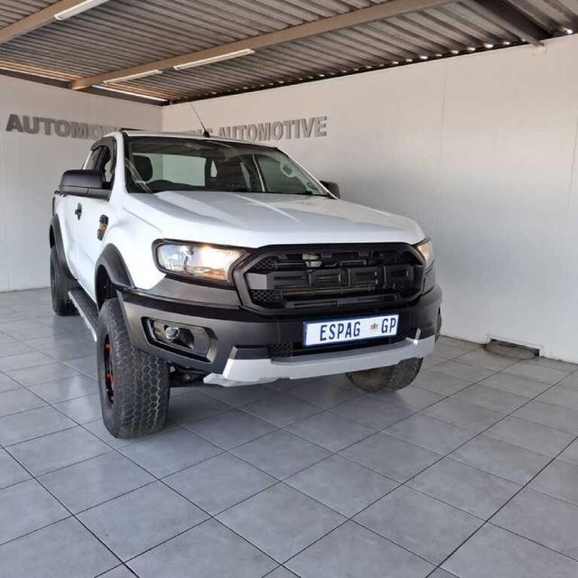 2018 Ford Ranger 2.2 TDCi XL SuperCab
