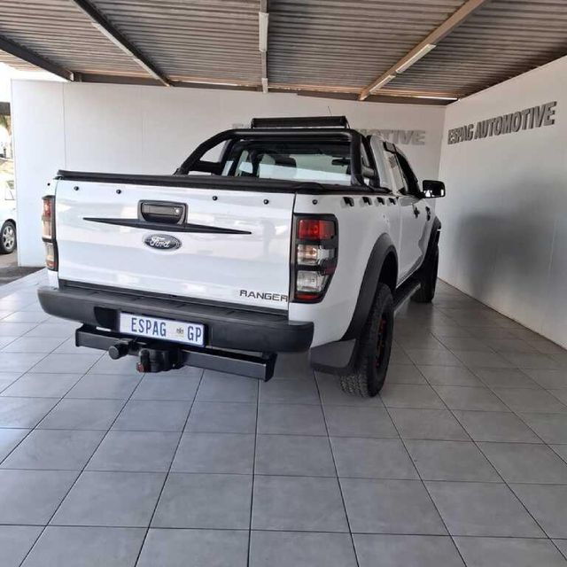 2018 Ford Ranger 2.2 TDCi XL SuperCab, photo 2