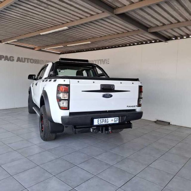2018 Ford Ranger 2.2 TDCi XL SuperCab, photo 3