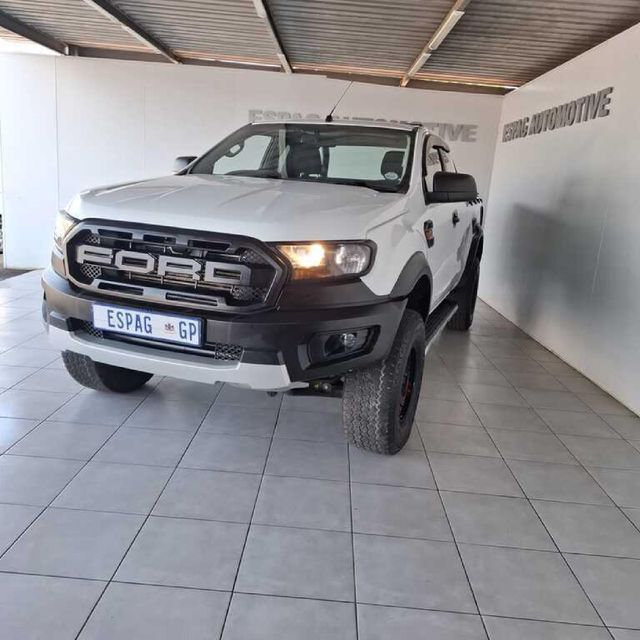 2018 Ford Ranger 2.2 TDCi XL SuperCab, photo 4