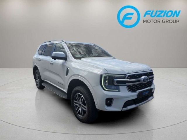 2024 Ford Everest 3.0D V6 Platinum AWD Auto