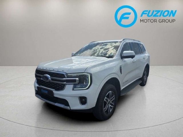 2024 Ford Everest 3.0D V6 Platinum AWD Auto, photo 3