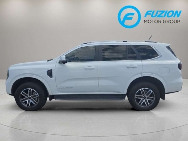 2024 Ford Everest 3.0D V6 Platinum AWD Auto, photo 4